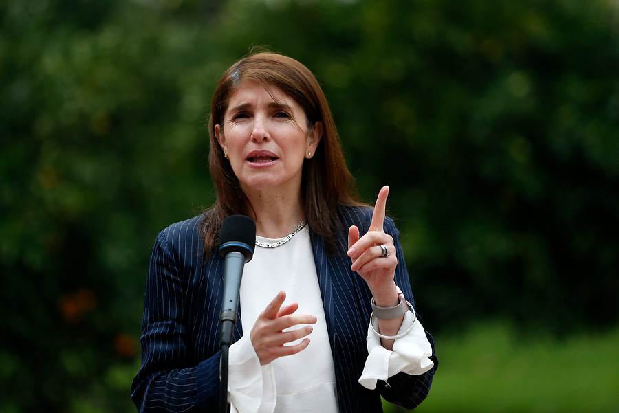 Vocera de Gobierno tras decisión de la DC: “Reorganizaremos las instancias de diálogo con los partidos”