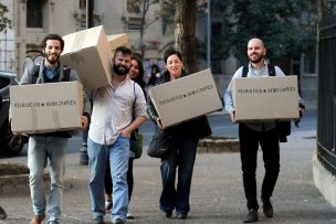 Revolución Democrática consiguió las firmas para concretar la primaria del Frente Amplio