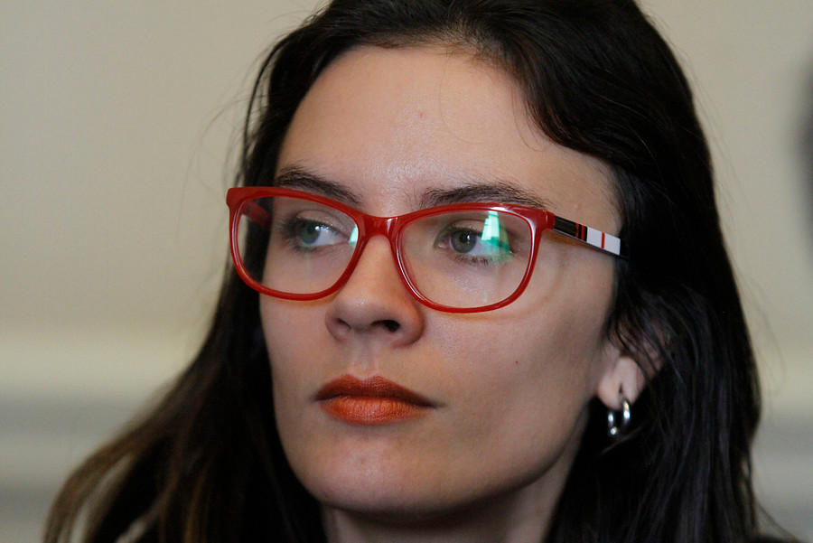 Camila Vallejo: “Es legítimo no querer a gente como Felipe Kast en política”