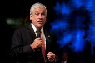 Sebastián Piñera volvió a explicar su declaración de patrimonio ante el SERVEL