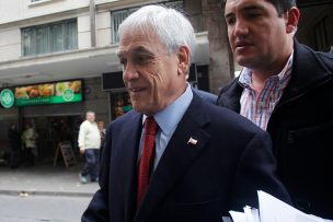 Equipo de Sebastián Piñera aclara algunos puntos relacionados con la Declaración de Patrimonio e Intereses