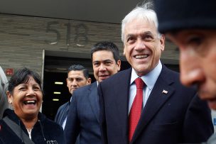 Declaración de Patrimonio de Sebastián Piñera se acercaría a los US$ 600 millones