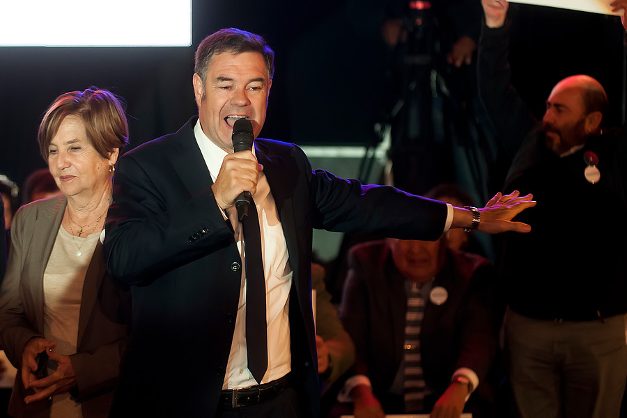 Ossandón solicita a la ARCHI y ANATEL que organice debate por primarias presidenciales: “No debe tener vetos y ser lo más abierta posible”