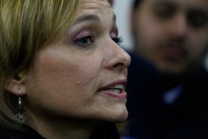 [VIDEO] Carolina Goic sale en defensa de sus hermanos: Se reveló que trabajan en el Gobierno y tienen altos sueldos