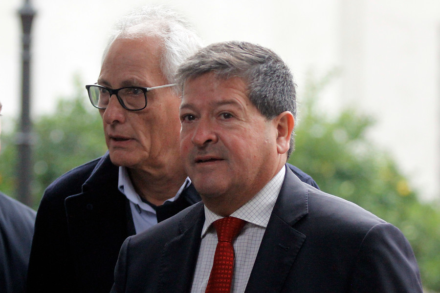 [AUDIO] Ernesto Velasco y elección de gobernadores regionales: “Vamos a poder mejorar el proyecto”