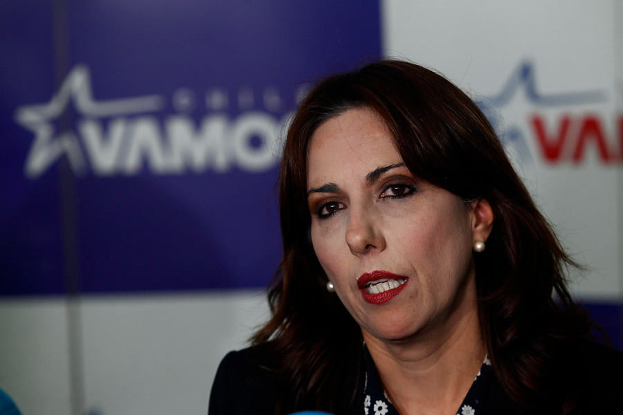 [AUDIO] Alejandra Bravo: “Lo que ocurrió con el PS es mucho más grave que lo que ocurrió con el caso Caval”