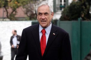 Sebastián Piñera reveló que declaración de patrimonio alcanza los US$800 millones