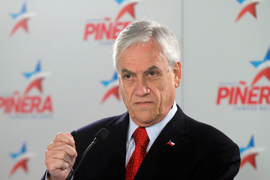 Piñera y críticos de su patrimonio: “Lo único que los llenaría de alegría sería que me pegara un tiro”
