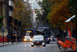 La contaminación acústica de Santiago la puedes combatir con esta novedosa aplicación