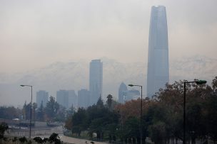 Altos niveles de contaminación pueden generar serios trastornos del sueño