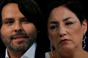 Beatriz Sánchez y Alberto Mayol sostuvieron primer debate de cara a las primarias presidenciales