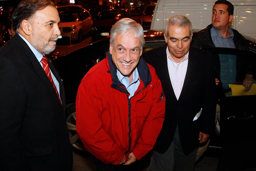 [VIDEOS] Piñera: “Si yo soy Presidente de Chile no voy a gobernar para la calle”