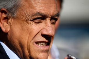 Piñera a Guillier: “No sé en qué mundo vive, porque lo que ocurre en La Araucanía es terrorismo”