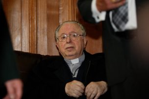 Karadima fue trasladado de residencia por razones internas