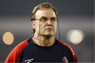 [FOTO] Marcelo Bielsa reconoció que quiere quedarse a vivir para siempre en Chile