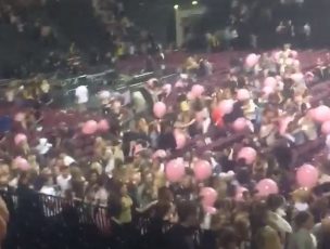 Informan de varios muertos tras explosiones en show de Ariana Grande en Inglaterra