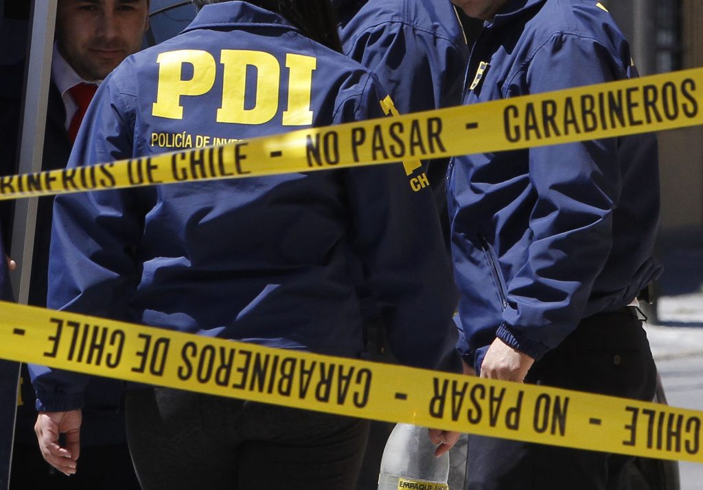 Menor de 13 años resulta herido de bala tras discusión en Viña del Mar