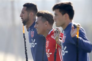 Mauricio Isla ratificó sus ganas de terminar su carrera en Universidad de Chile