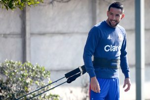 Mauricio Isla: 