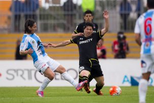 La sinceridad de Hugo Droguett para enfrentar a Colo Colo: 