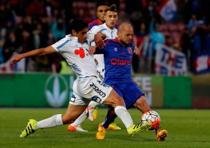 [En vivo] O'Higgins v/s Universidad de Chile - Desde las 15 horas