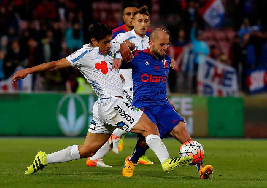 [En vivo] O’Higgins v/s Universidad de Chile – Desde las 15 horas