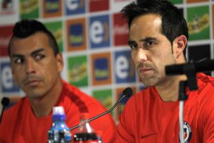 Claudio Bravo aseguró que no le sorprendió que Colo Colo perdiera el título del Clausura