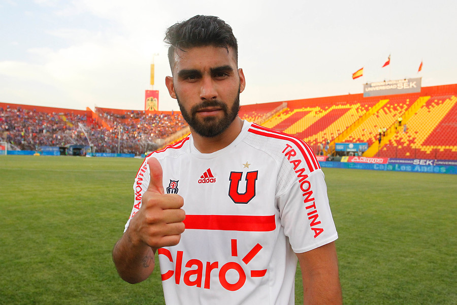 Jonathan Zacaría vuelve a una convocatoria en la “U” y estará disponible para jugar la Sudamericana