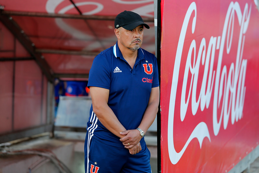 Luis Musrri y su futuro: “¿Dirigir a Santiago Wandereres? Claro que sí”