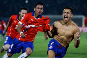 [VIDEO] Alexis Sánchez se confiesa con Arsenal y habla sobre el mítico penal a Argentina