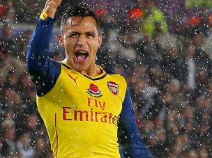 [PROGRAMACIÓN] Dónde, cuándo y cómo ver la final de la FA Cup con Alexis Sánchez