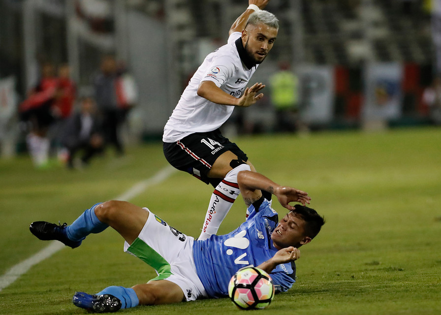 Colo Colo realiza importantes modificaciones en su equipo titular