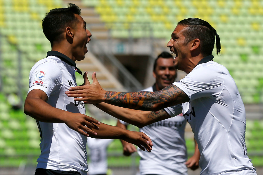 Iván Morales y su futuro en Colo Colo: “Quiero ganar plata, porque esta carrera es corta”