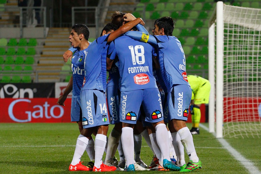 O’Higgins informó sobre las entradas para el duelo ante la Universidad de Chile