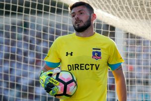 Colo Colo anula la renovación de Paulo Garcés y el portero se va como jugador libre