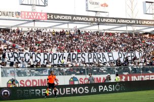 Everton confirmó que sólo venderá 500 entradas a los hinchas de Colo Colo