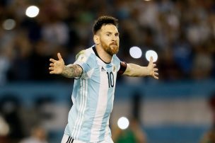 OFICIAL: La FIFA decidió levantarle por completo el castigo a Lionel Messi