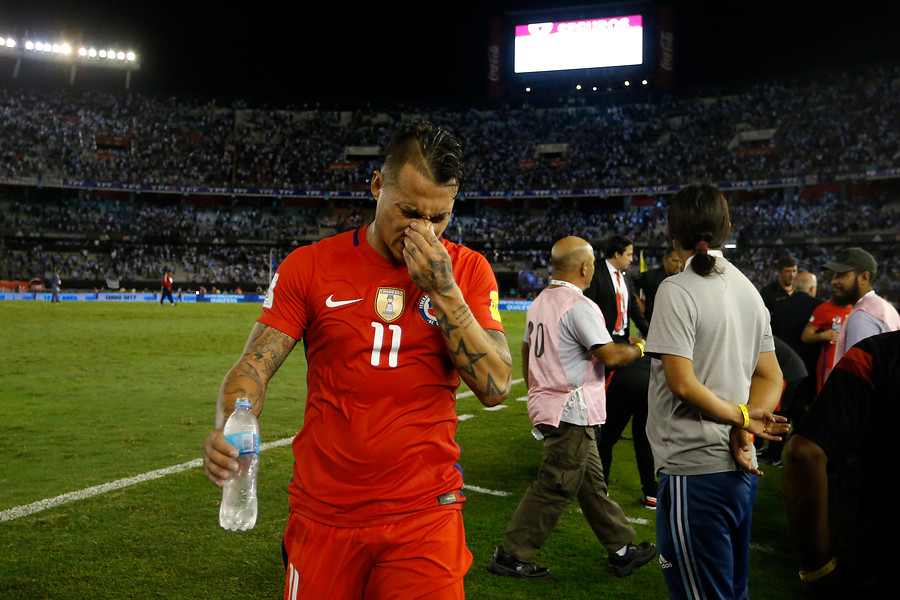 Medio internacional reveló que Eduardo Vargas podría dejar el Tigres en México