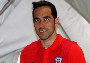 Claudio Bravo envía mensaje de apoyo a Dominique Lattimore tras bullying en 