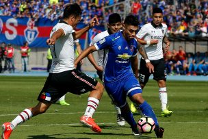 Universidad de Chile y Colo Colo predominan el Equipo Ideal del Clausura 2017