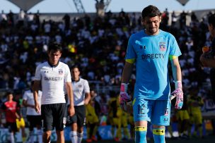 Partida de Paulo Garcés genera dineros frescos en ByN con lo que irán a Argentina a buscar a su nuevo portero