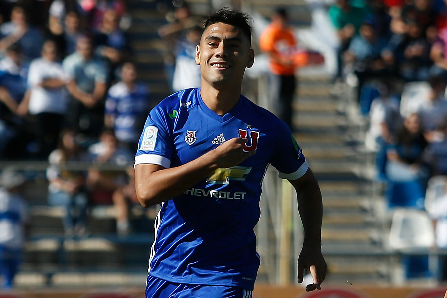 La otra lucha entre la “U” y Colo Colo por el Clausura: Felipe Mora o Estaban Paredes