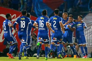 Universidad de Chile goleó a Cobresal y queda como puntero momentáneo del Clausura