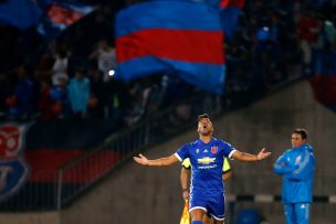 Con este once estelar, Universidad de Chile buscará revertir la llave ante Corinthians por Copa Sudamericana