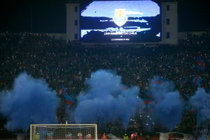 Universidad de Chile superó en asistencia de público a los otros siete partidos juntos de la fecha 13