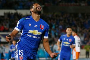 [VIDEO] La emoción de Jean Beausejour tras recordar su primer gol con la Universidad de Chile