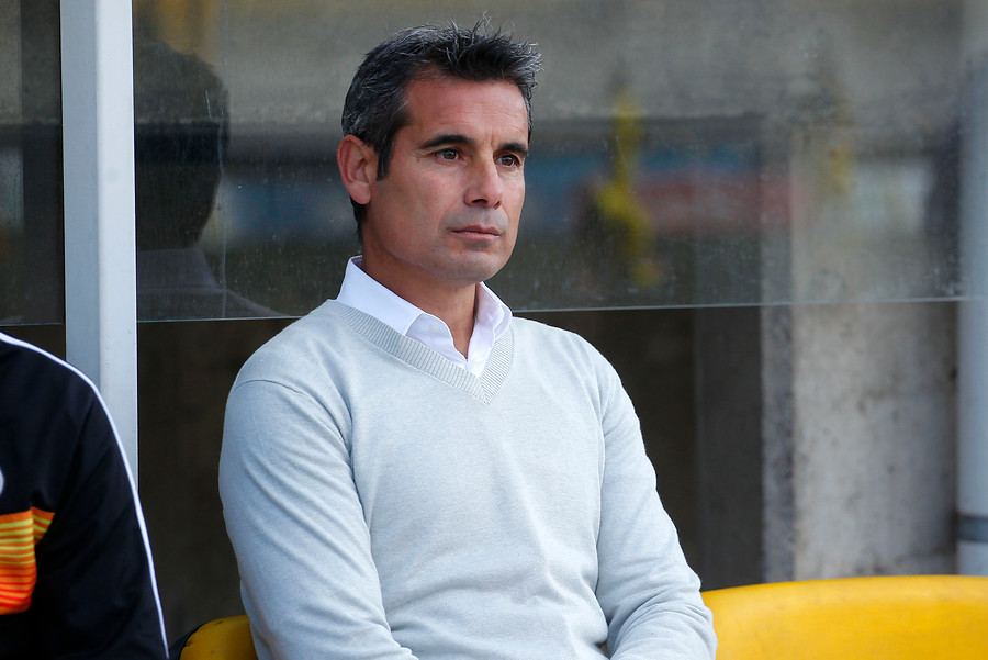 Miguel Ramírez a Deportes en Agricultura: “Estoy en conversaciones para renovar en San Luis”