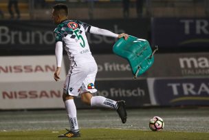 [FOTOS] Preocupantes incidentes marcaron encuentro entre Audax Italiano y Santiago Wanderers