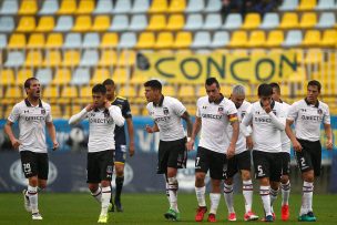 Colo Colo usará como titular a juvenil de mucha proyección ante Deportes Antofagasta