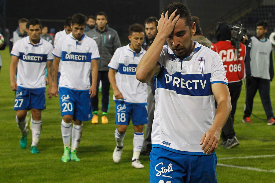 Juan Tagle y los refuerzos para Universidad Católica: “No serán más de dos o tres”